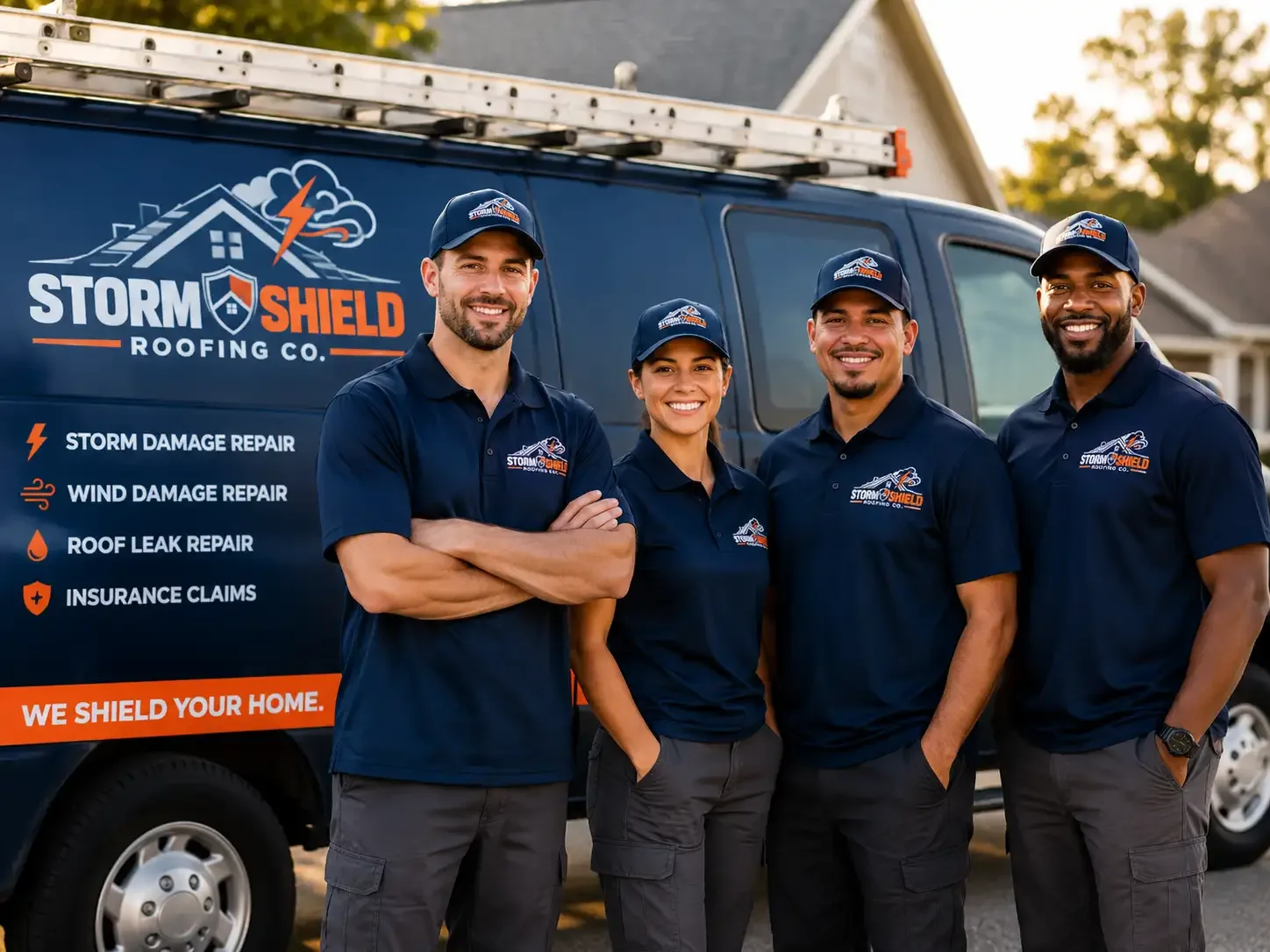 Storm Damage Roof Repair company in Beech Grove, AR