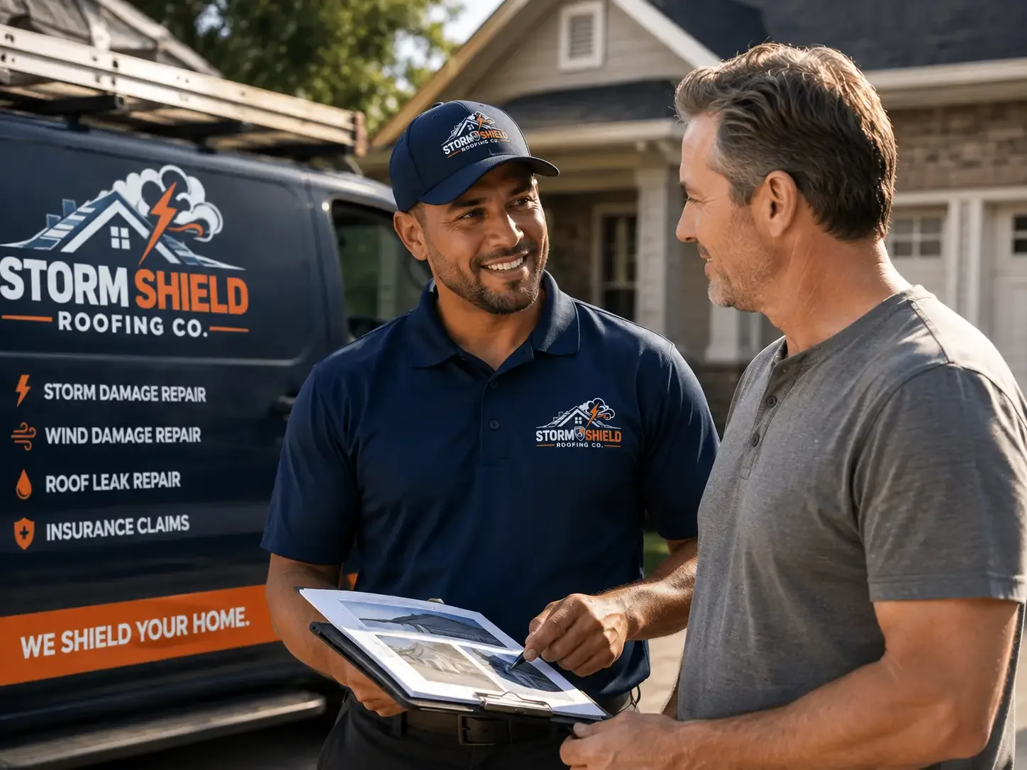 Storm Damage Roof Repair Beech Grove, AR FAQs