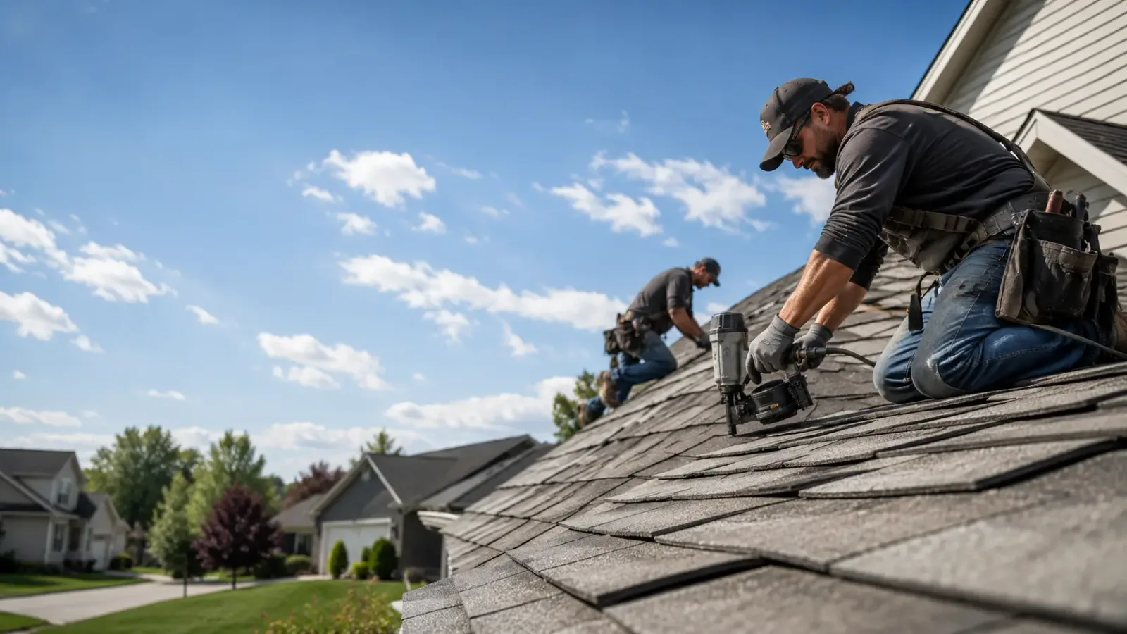 Storm Damage Roof Repair in Beech Grove, AR near me